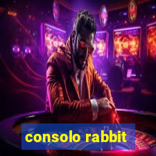 consolo rabbit